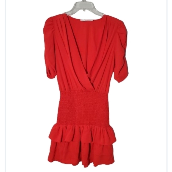 Amanda Uprichard New York Tabby Dress Size Small - Picture 2 of 13